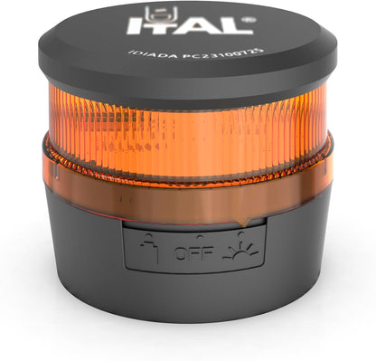 Luz De Emergencia V16 Para Coche Con Fijación Magnética  Homologada Y Con Geolocalización a Plataforma DGT 3.0