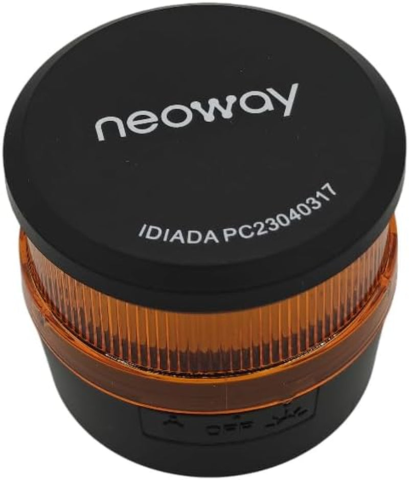 Luz De Emergencia V16 Para Coche Con Fijación Magnética  Homologada Y Con Geolocalización a Plataforma DGT 3.0